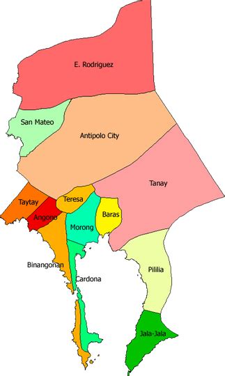 city in rizal